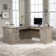 Rachell L-Shape Executive Desk