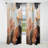 Ageus - Shapes Abstract Blackout Curtain - 1 Panels-691154381