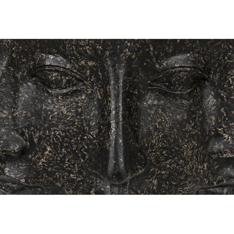 Decorative Stool, Black
