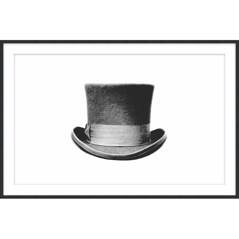 Headgear 1 Print, 25.5" H x 38.5" W