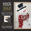 Festive Snowman I, reproduction encadrée - bois massif-1847052939