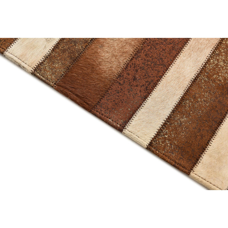 Jake Light Brown Rug
