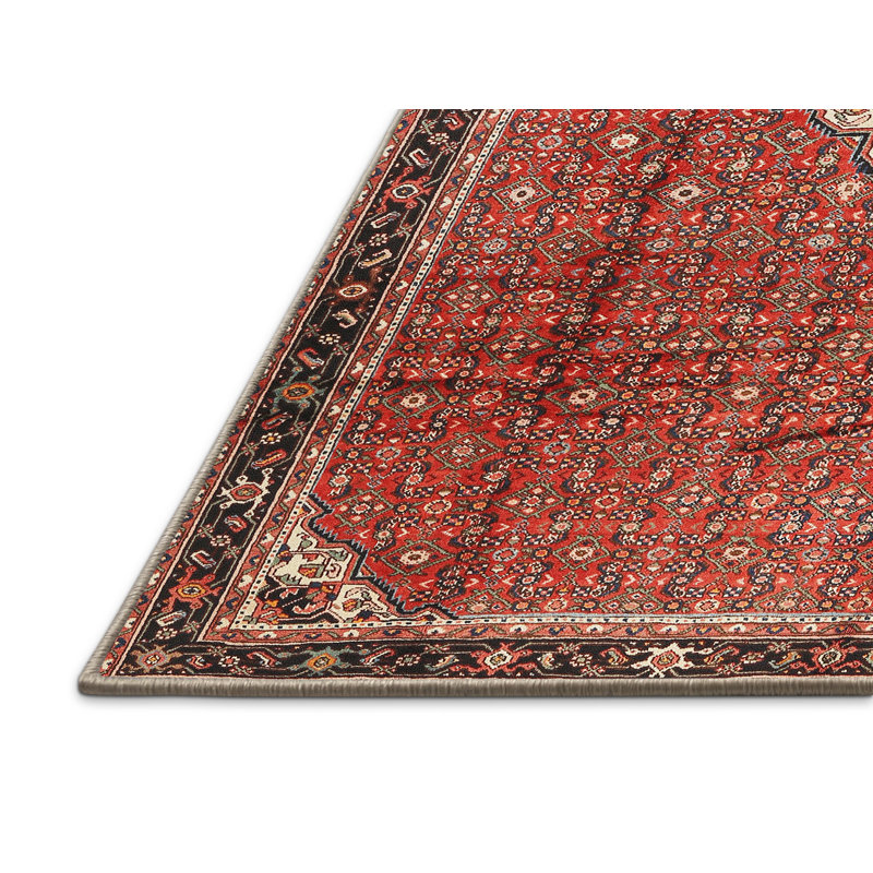 Southwestern Indoor Rug, Rectangle 4' x 6'