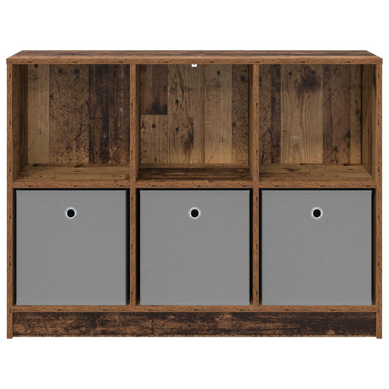 102cm Sideboard, Old Wood