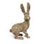 Regal Resin Rabbit Figurine