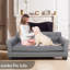 Tornillo Leather Pet Bed-301775328