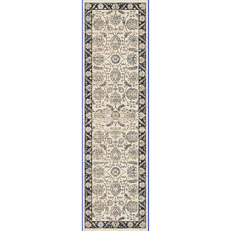 Whorton Oriental Indoor Rug