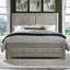 Izzabell King Panel Headboard & Footboard-75070262