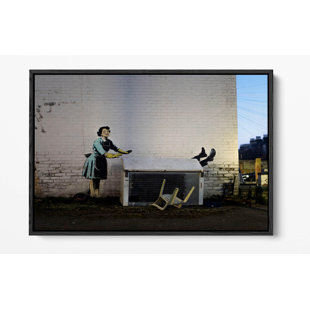 Wrapped Canvas Print (Set of 100)