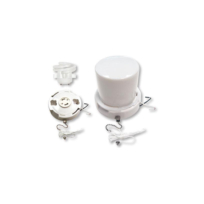 13 Watt White Bulb, 13W