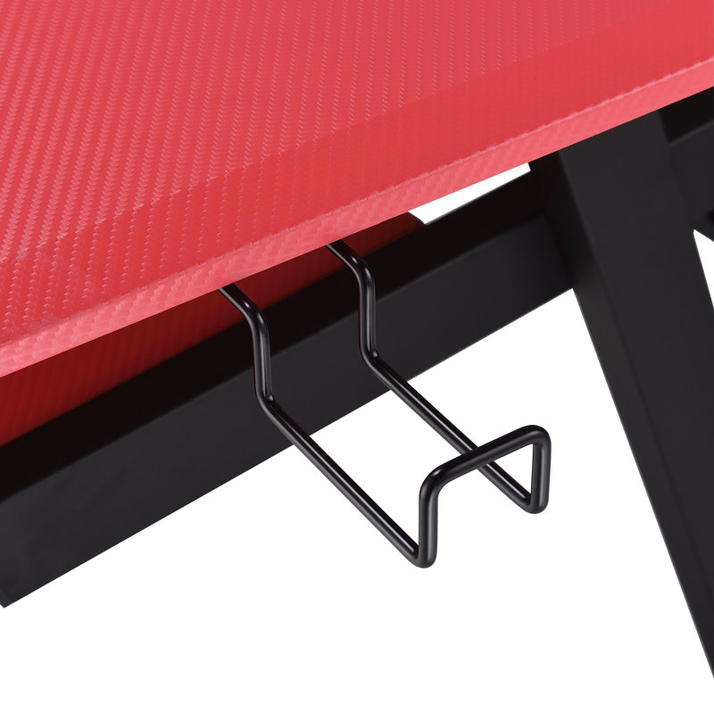 Bureau de musique Jacques, Noir, Rouge