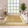 Kayleigh Hand-Braided Jute Area Rug 