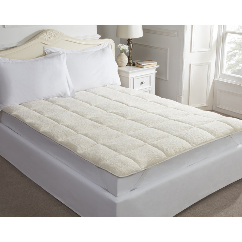 2cm Mattress Topper, Double (4'6)