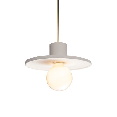 Luminaire suspendu 1 lumière Juliea