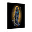 Grim Reaper Rosary - Wrapped Canvas Print-1597304320