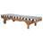 Alvah Outdoor Eucalyptus Wood Chaise Lounge , Cushion Included-1286157972