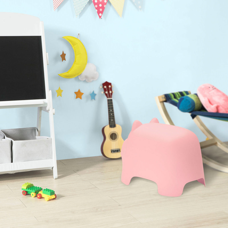 Pickford Children's Children's Stool, Rosa