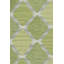 Scandinavian Cotton Geometric Area Rug-1277648910