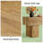 Media Side Table