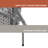 36'' Square Portable Card Table