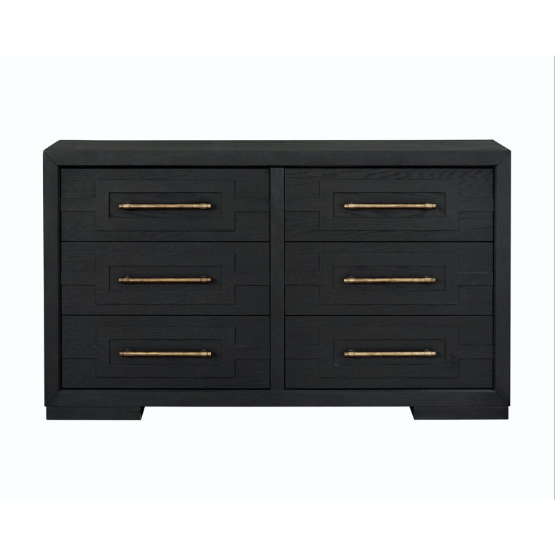 64 " W 8 - Drawer Dresser