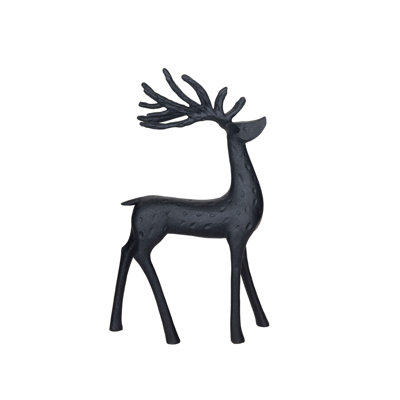 Resin Reindeer Décor