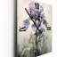 Demetrick - Horloge murale fleurs surdimensionnées-1246407685
