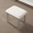 Wood Moniya Makeup Vanity Table And Stool Set-1586843443