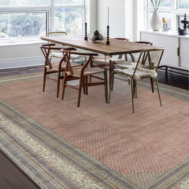 One-of-a-Kind 11' X 18' Area Rug