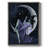 Star Sorceress I Framed Print - Solid Wood-1054954886
