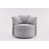 Peluche gris clair est en rupture de stock