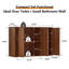 Armoire murale de salle de bain