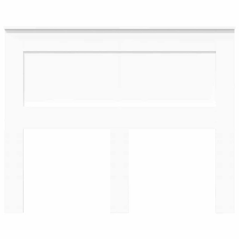 Headboard, Full/Double, White