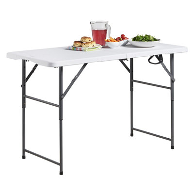 48'' Rectangular Folding Table