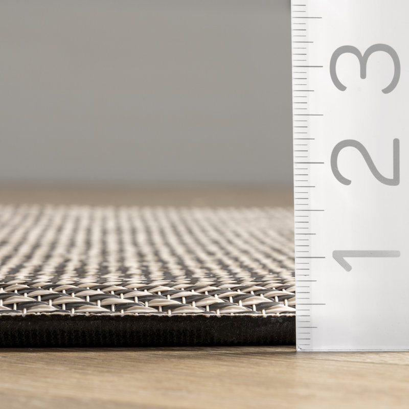 Tapis anti-fatigue Markleville, Rectangle 1 pi 6 po x 2 pi 6 po, Beige