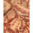 One-of-a-Kind 4' 3" X 6' 1" 2000s Wool Area Rug in Pink