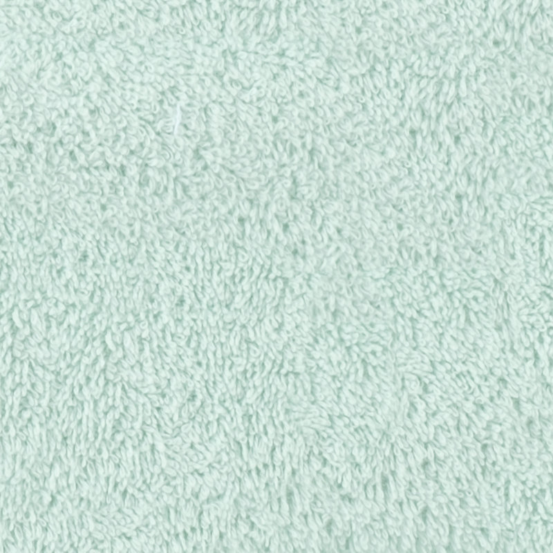 Ashlay 100% Cotton Plush Mulit-Size Set, Mint