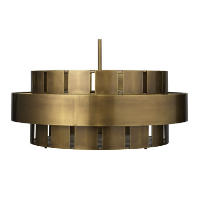 Orbit 4 - Light Chandelier