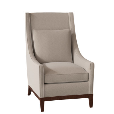 Eastside Upholstered Wingback Chair
