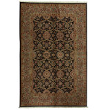 Hand Woven Wool Oriental Area Rug