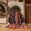 Machine Washable Persian Brown Area Rug-1535623139