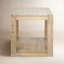 Table de bout Adamson