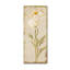 «Cosmo Panel on White Vintage v2» par Cheri Blum, reproduction sur toile tendue-33410871
