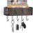 Dorthella Metal Wall Organizer-1330729391