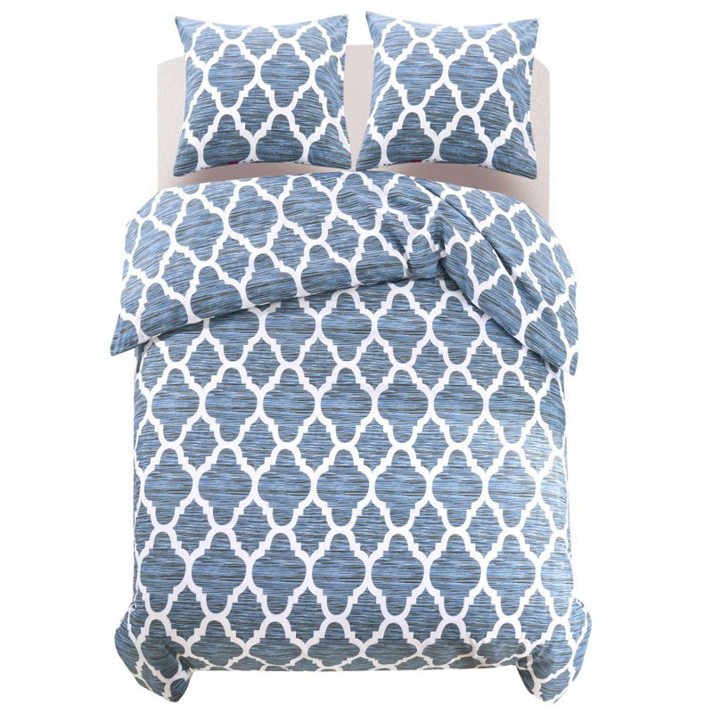 Hannover Bedding, 155cm W x 200cm L, 80 x 80cm