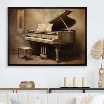 " Piano Pianos Past "