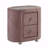 2-Drawer Bedroom Nightstand