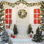 Guirlande de Noël artificielle 6 pi avec 20 lumières DEL 6 pi