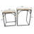 Loeffler Top End Table