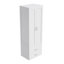 2 Door Engineered Wood Wardrobe-528920972